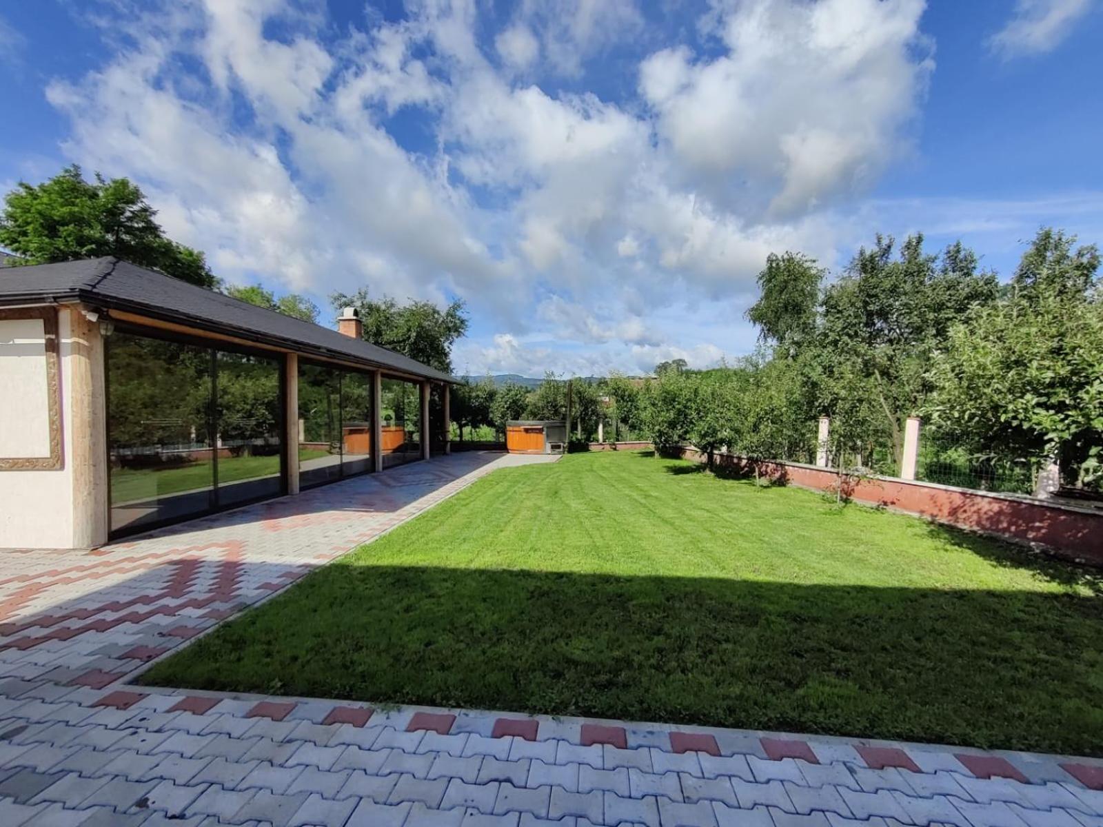 Casa Toplita المظهر الخارجي الصورة