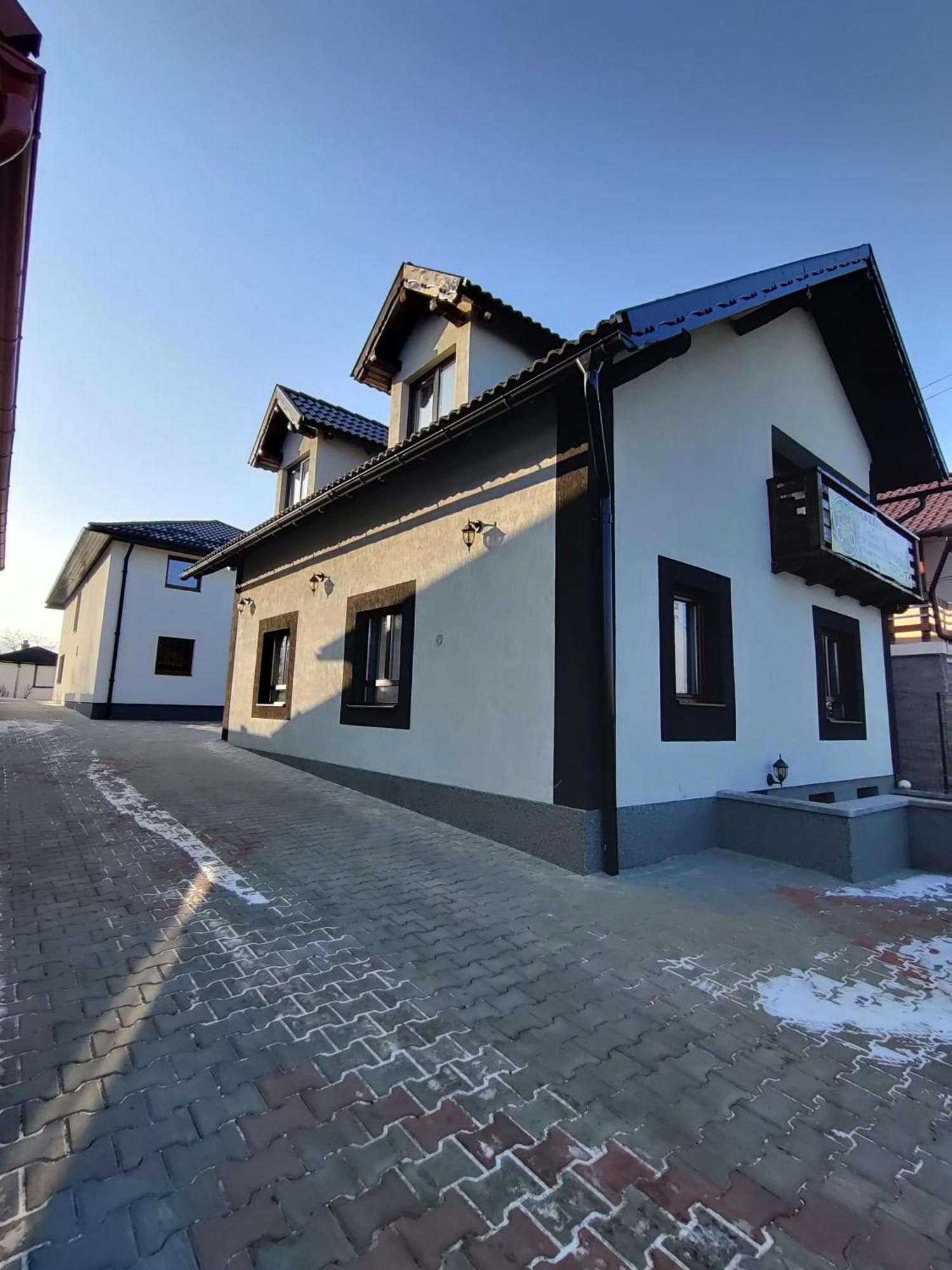 Casa Toplita المظهر الخارجي الصورة