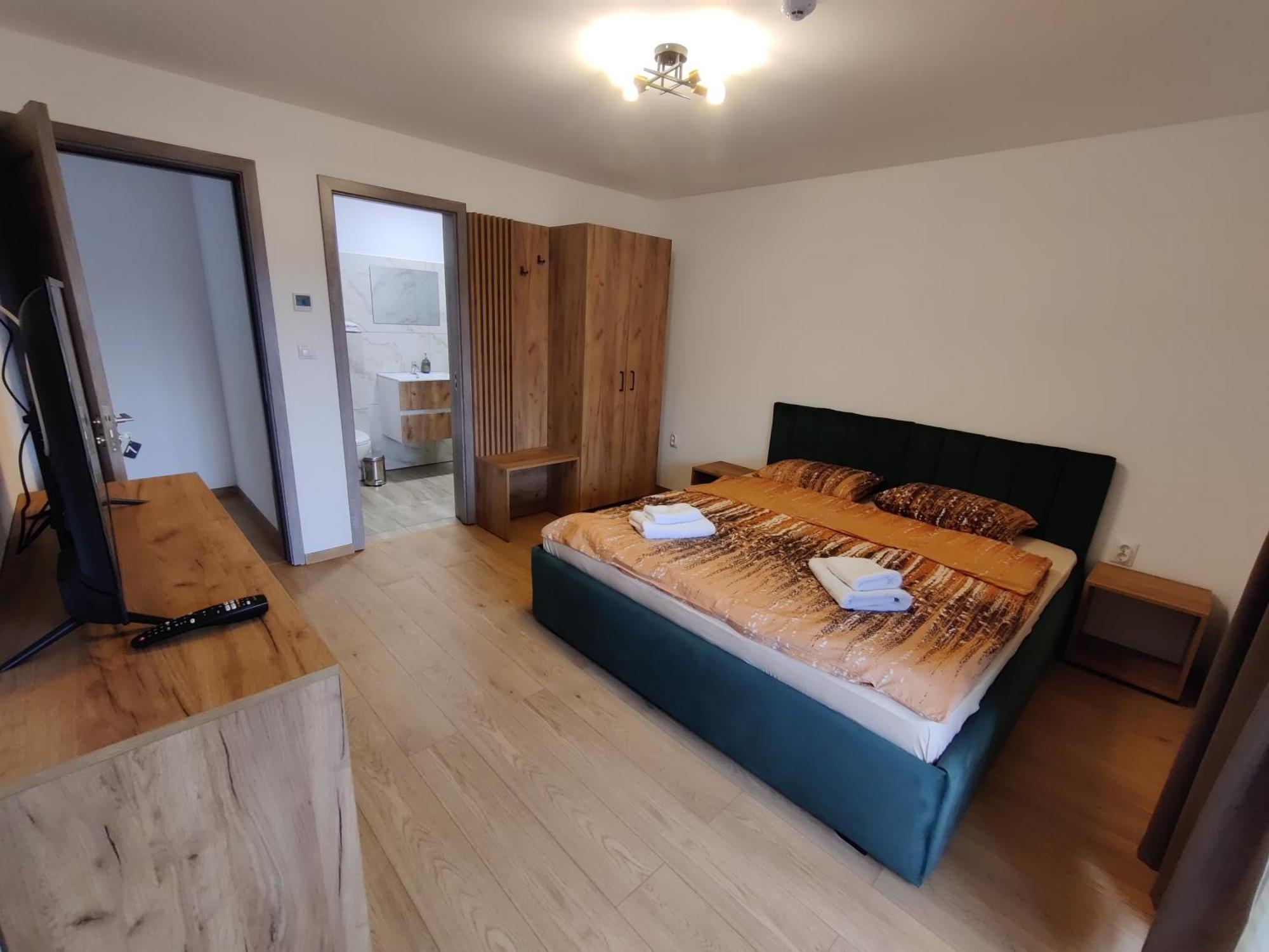 Casa Toplita المظهر الخارجي الصورة
