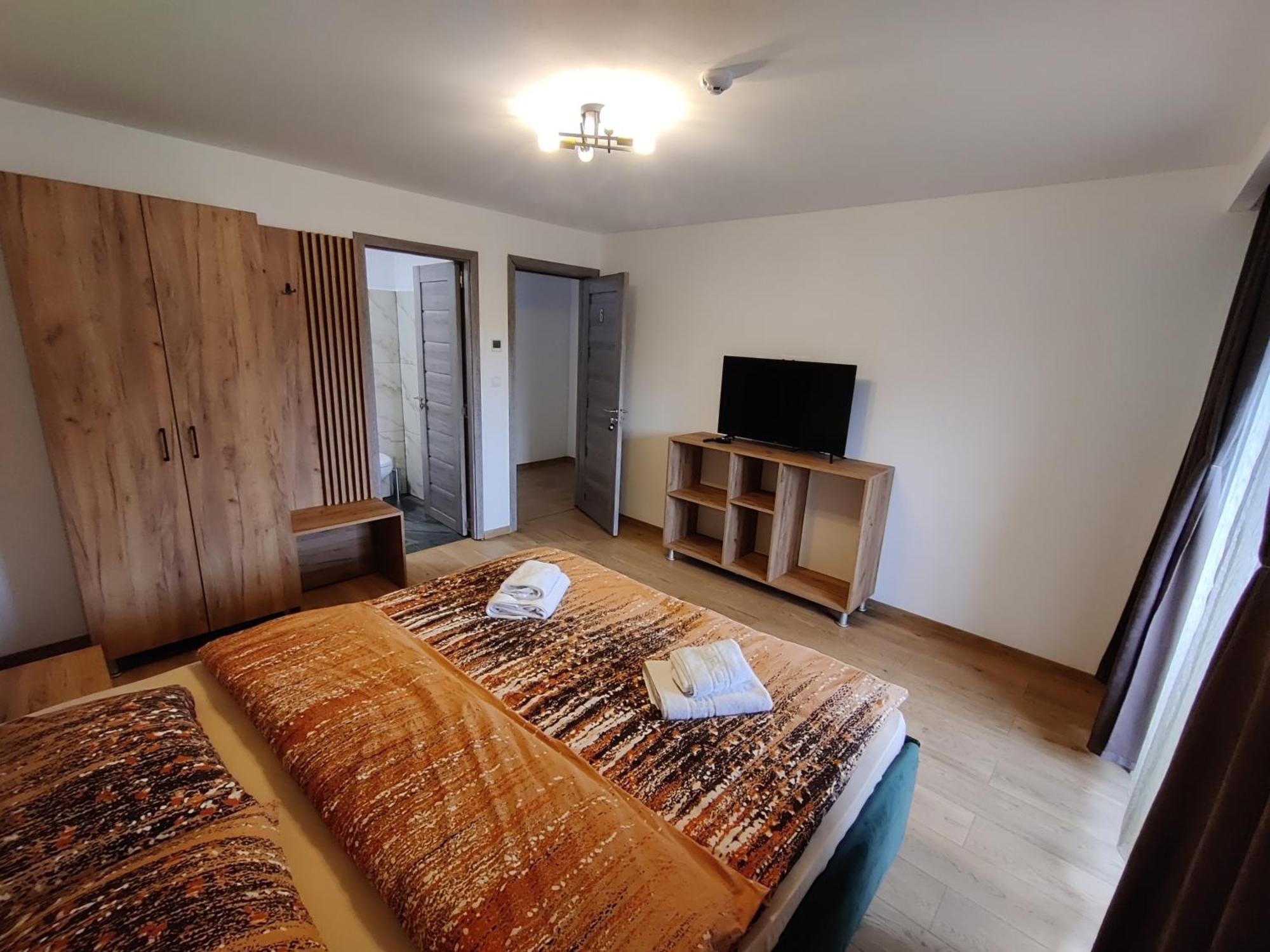 Casa Toplita المظهر الخارجي الصورة